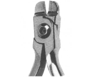 Pliers for Orthodontics and Prosthetics